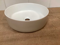 Differnz wasbak mira ceramic - afbeelding 2 van  4