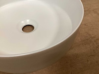 Differnz wasbak mira ceramic - afbeelding 3 van  4