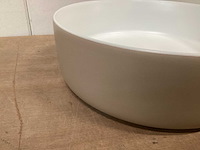 Differnz wasbak mira ceramic - afbeelding 4 van  4