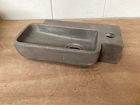 Differnz wasbak reba beton - afbeelding 1 van  4