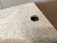 Differnz wasbak travertin - afbeelding 1 van  1