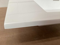 Differnz wastafel composiet, wit - afbeelding 2 van  5