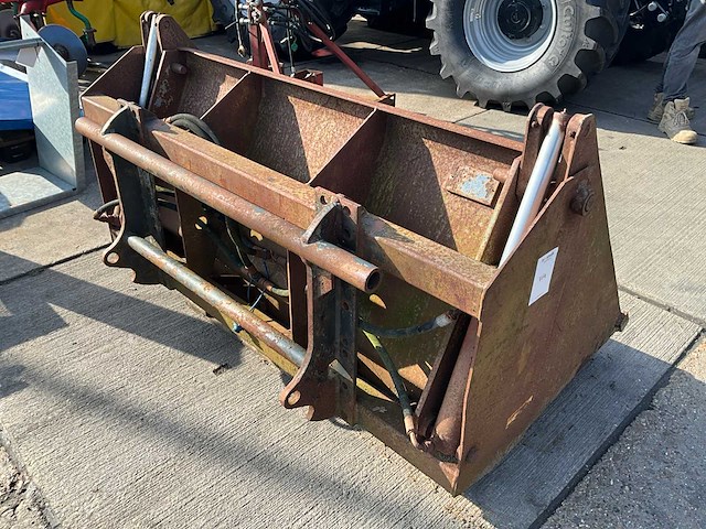 Digging bucket - afbeelding 3 van  4