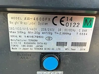 Digi - aw-4600 fx - verpakkingsmachine - afbeelding 6 van  6