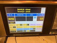 Digi - aw-4600 fx - verpakkingsmachine - afbeelding 4 van  6