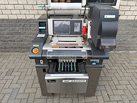 Digi - aw-4600 fx inpakmachine - verpakkingsmachine - afbeelding 2 van  5