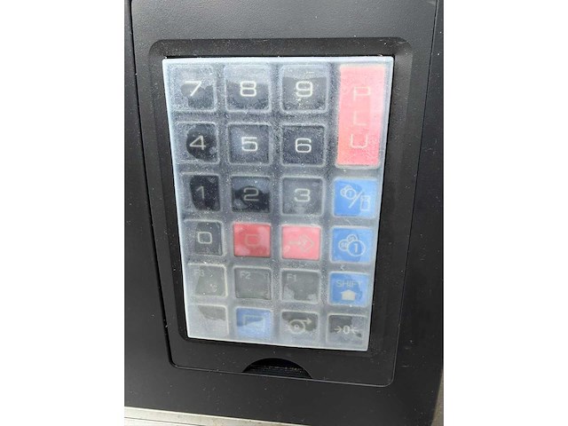 Digi - aw-4600 fx inpakmachine - verpakkingsmachine - afbeelding 4 van  5