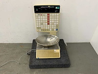 Digi - sm-25 - weegschaal - afbeelding 2 van  4