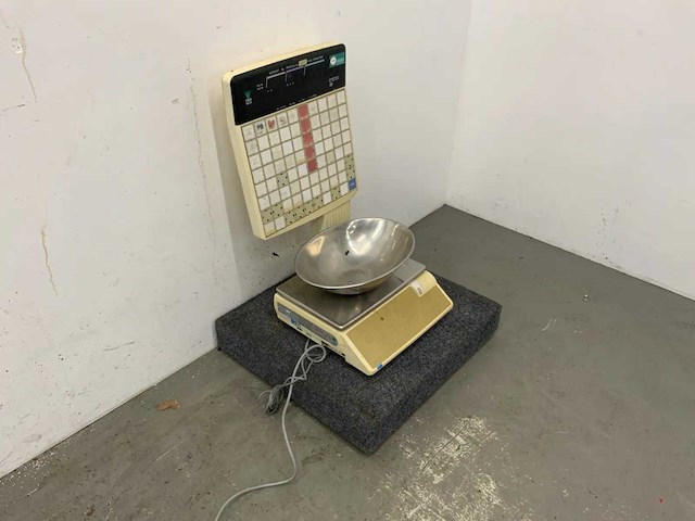 Digi - sm-25 - weegschaal - afbeelding 3 van  4