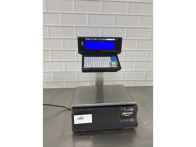 Digi - sm500 - digitale weegschaal - afbeelding 2 van  5