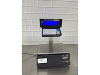 Digi - sm500 - digitale weegschaal - afbeelding 2 van  5
