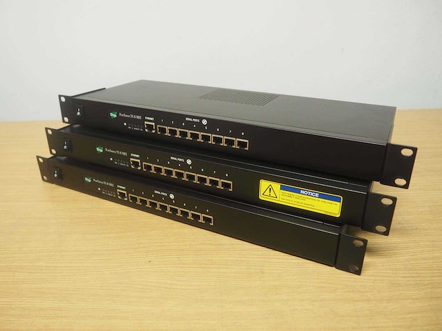 Digi - ts8 mei - netwerk switch (3x) - afbeelding 1 van  7