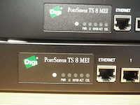 Digi - ts8 mei - netwerk switch (3x) - afbeelding 3 van  7