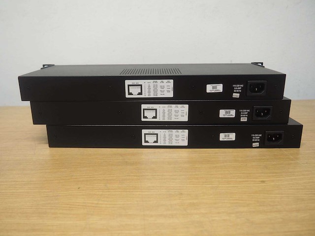 Digi - ts8 mei - netwerk switch (3x) - afbeelding 5 van  7