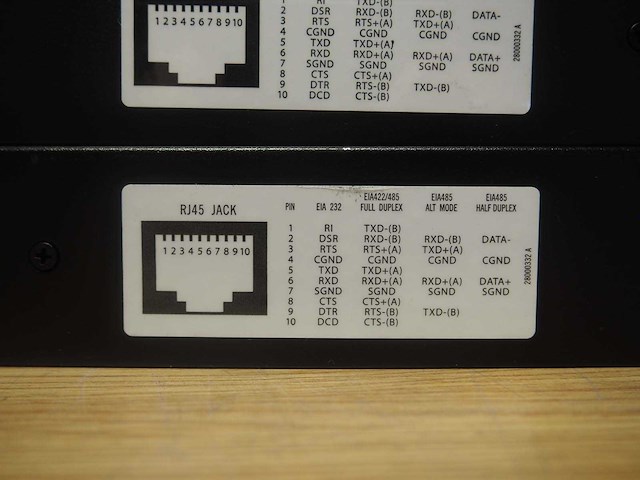Digi - ts8 mei - netwerk switch (3x) - afbeelding 6 van  7