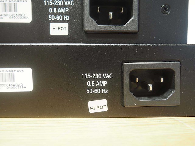Digi - ts8 mei - netwerk switch (3x) - afbeelding 7 van  7