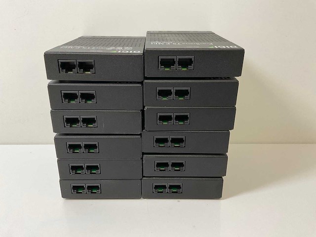 Digi ((1p) 50000836-77), portserver ts 2p mei (12x) - afbeelding 3 van  9
