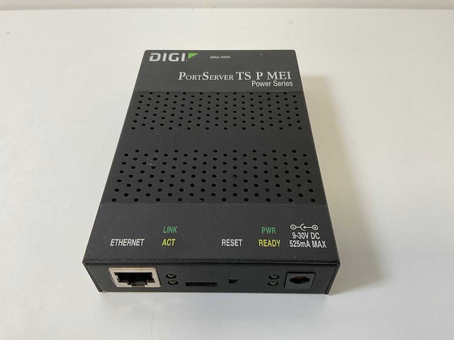 Digi ((1p) 50000836-77), portserver ts 2p mei (12x) - afbeelding 5 van  9