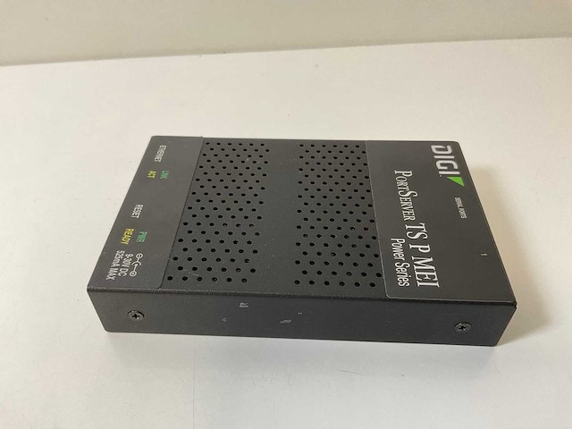 Digi ((1p) 50000836-77), portserver ts 2p mei (12x) - afbeelding 7 van  9