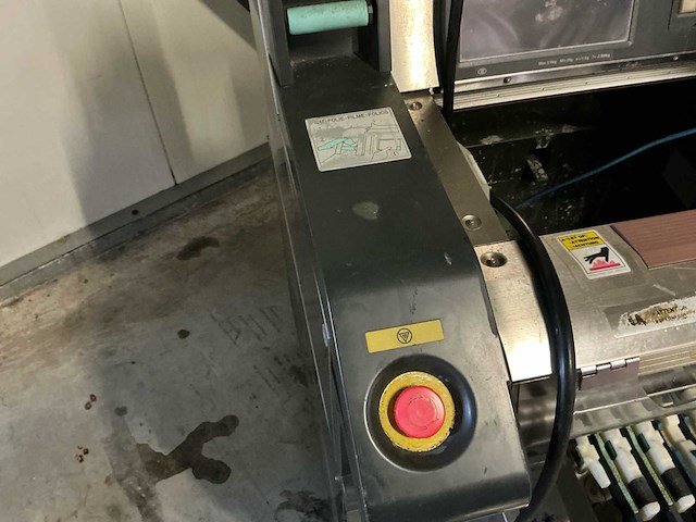 Digi aw-4600fx etiketteer- en weegsysteem - afbeelding 2 van  16