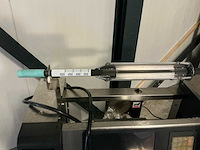 Digi aw-4600fx etiketteer- en weegsysteem - afbeelding 3 van  16