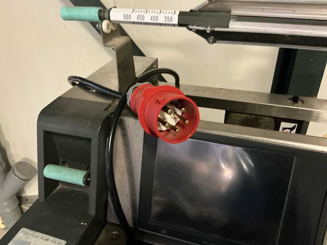 Digi aw-4600fx etiketteer- en weegsysteem - afbeelding 4 van  16