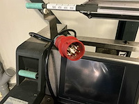 Digi aw-4600fx etiketteer- en weegsysteem - afbeelding 4 van  16