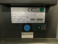 Digi aw-4600fx etiketteer- en weegsysteem - afbeelding 7 van  16