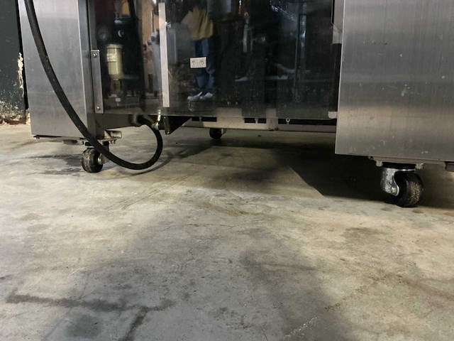 Digi aw-4600fx etiketteer- en weegsysteem - afbeelding 8 van  16