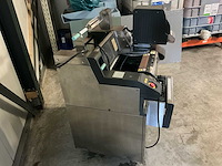 Digi aw-4600fx etiketteer- en weegsysteem - afbeelding 11 van  16