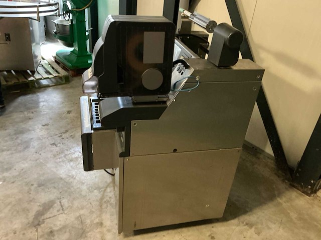 Digi aw-4600fx etiketteer- en weegsysteem - afbeelding 12 van  16
