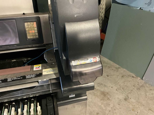 Digi aw-4600fx etiketteer- en weegsysteem - afbeelding 14 van  16