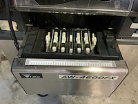 Digi aw-4600fx etiketteer- en weegsysteem - afbeelding 15 van  16