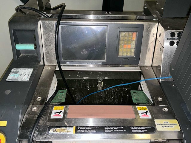 Digi aw-4600fx etiketteer- en weegsysteem - afbeelding 16 van  16