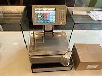 Digi benelux sm-5500ev kassa weeg systeem (faillissement) (2x) - afbeelding 3 van  17