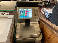 Digi benelux sm-5500ev kassa weeg systeem (faillissement) (2x) - afbeelding 6 van  17