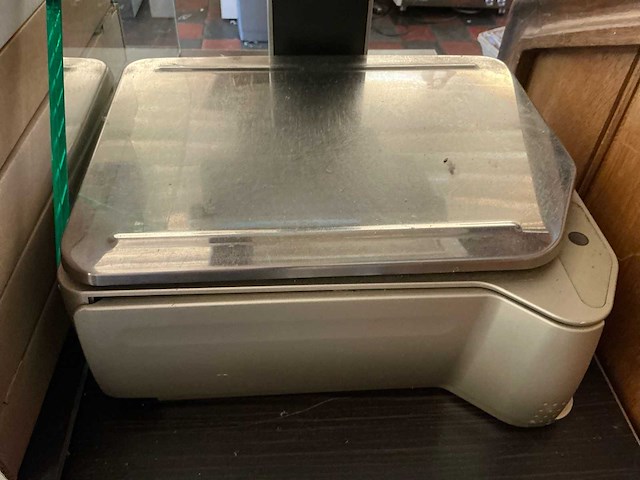 Digi benelux sm-5500ev kassa weeg systeem (faillissement) (2x) - afbeelding 7 van  17