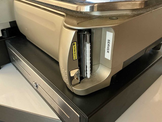 Digi benelux sm-5500ev kassa weeg systeem (faillissement) (2x) - afbeelding 9 van  17