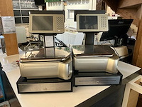 Digi benelux sm-5500ev kassa weeg systeem (faillissement) (2x) - afbeelding 10 van  17