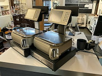 Digi benelux sm-5500ev kassa weeg systeem (faillissement) (2x) - afbeelding 11 van  17
