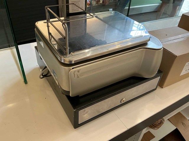 Digi benelux sm-5500ev kassa weeg systeem (faillissement) (2x) - afbeelding 16 van  17