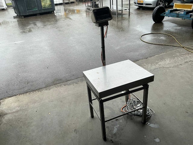 Digi di-560 weegschaal - afbeelding 1 van  6