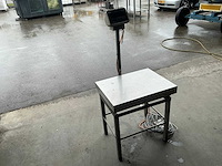 Digi di-560 weegschaal - afbeelding 1 van  6