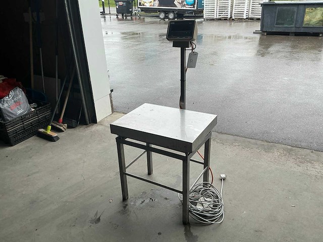 Digi di-560 weegschaal - afbeelding 2 van  6
