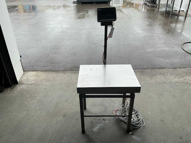 Digi di-560 weegschaal - afbeelding 3 van  6