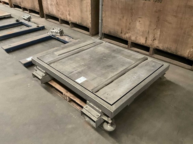 Digi di-80ss weegschaal - afbeelding 2 van  4