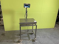 Digi dl30ss weegschaal