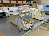 Digi dp-120 etikettenprinter - afbeelding 2 van  3