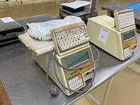 Digi dp-120 etikettenprinter - afbeelding 3 van  3