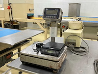 Digi ds-167 weegschaal
